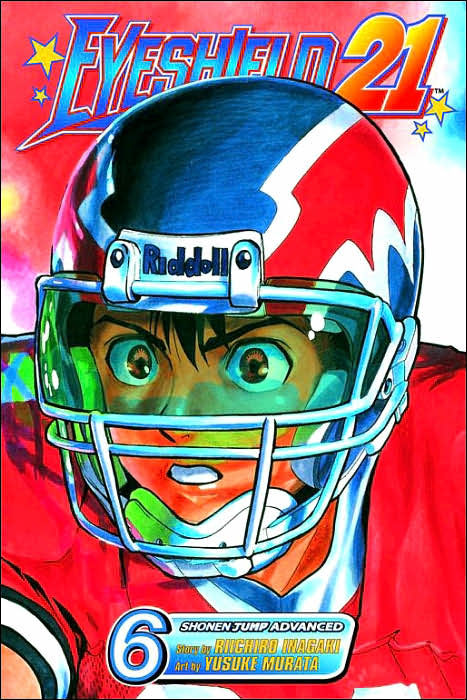 Eyeshield 21 Vol. 6