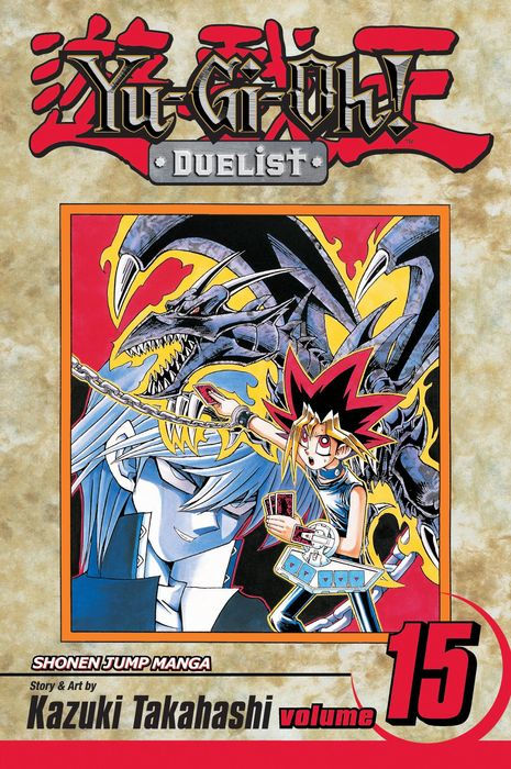 Yu-Gi-Oh Duelist Vol. 15