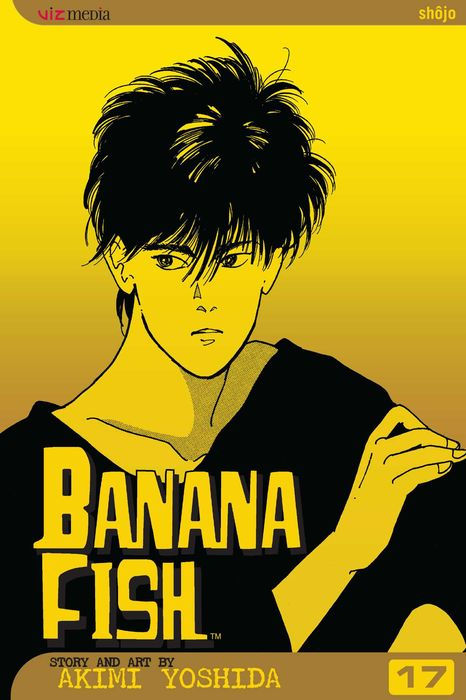 Banana Fish Vol. 17