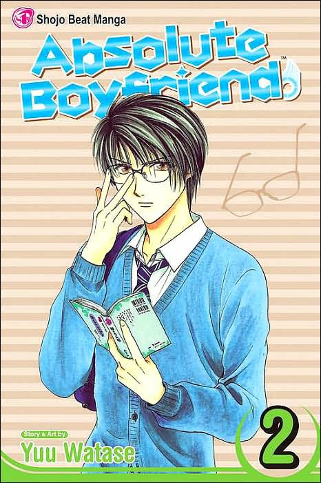 Absolute Boyfriend Vol. 2