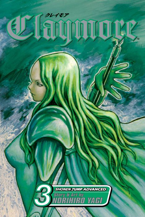 Claymore Vol. 3