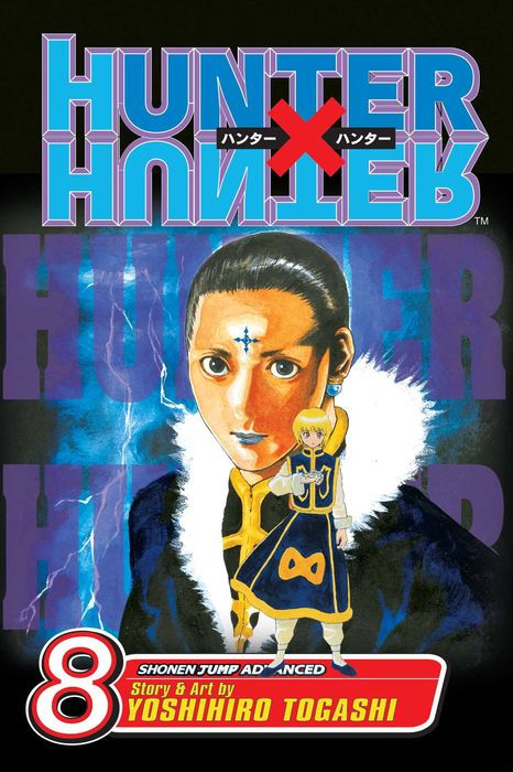 Hunter X Hunter Vol. 8