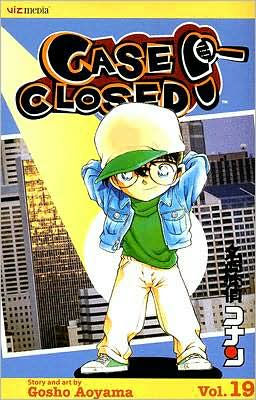 Case Closed Vol. 19