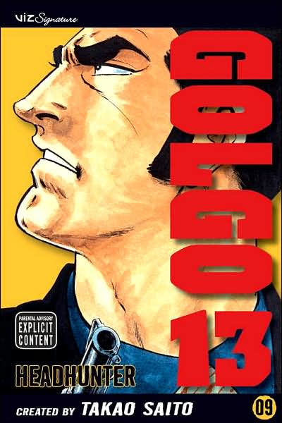 Golgo 13 Vol. 9