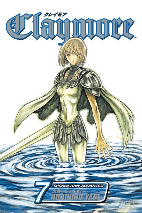 Claymore Vol. 7