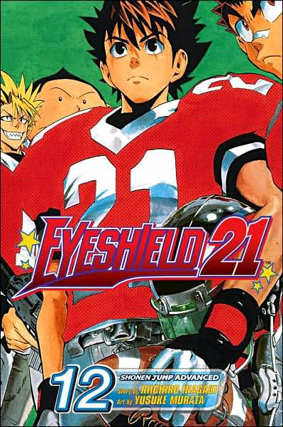 Eyeshield 21 Vol. 12