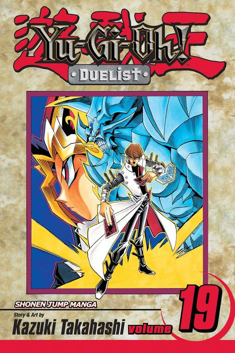 Yu-Gi-Oh Duelist Vol. 19