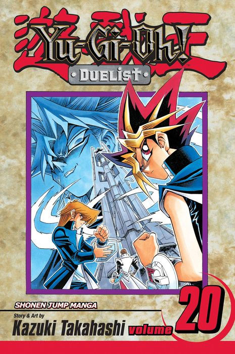 Yu-Gi-Oh Duelist Vol. 20