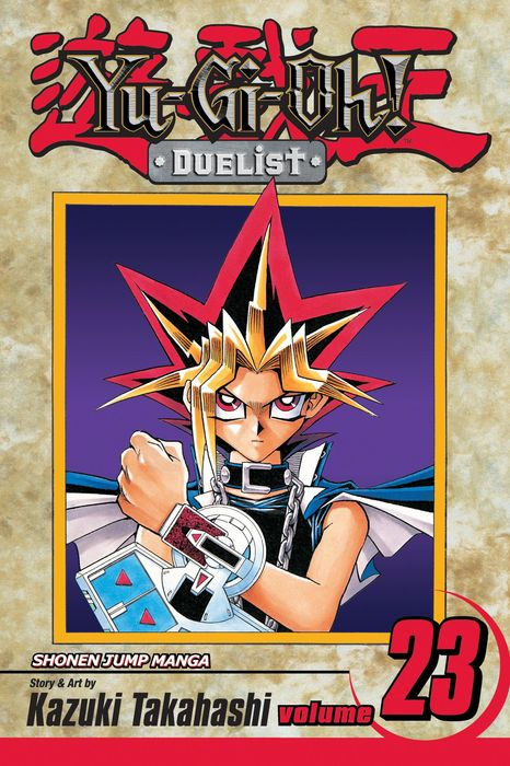 Yu-Gi-Oh Duelist Vol. 23