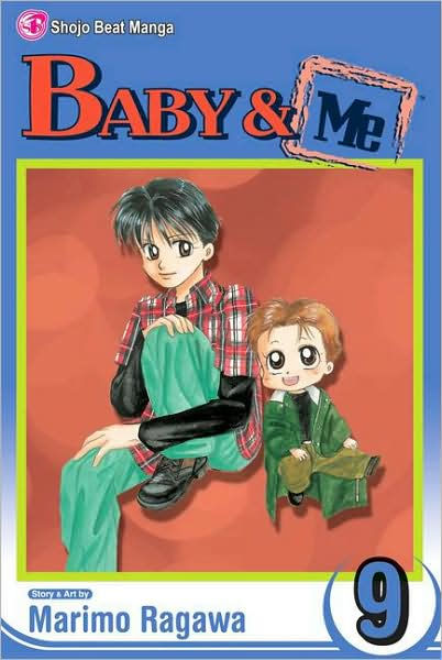 Baby & Me Vol. 9