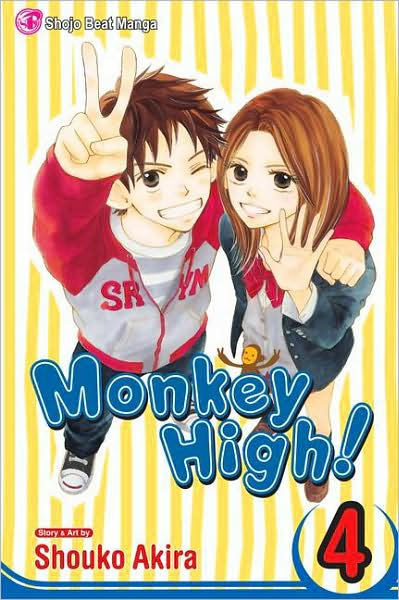 Monkey High Vol. 4