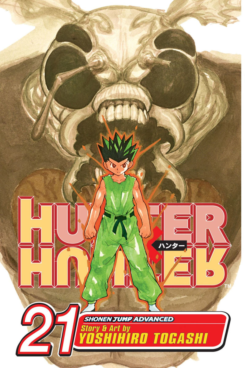 Hunter X Hunter Vol. 21