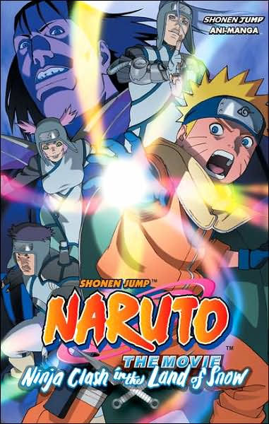 Naruto the Movie Ani-Manga Vol. 1