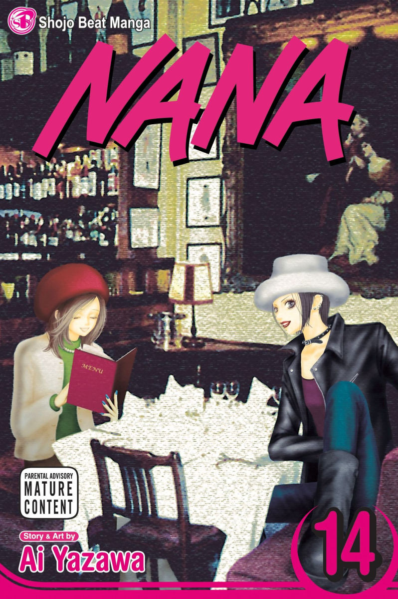 Nana Vol. 14