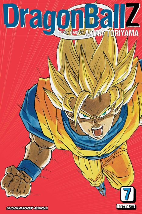 Dragon Ball Z Vizbig Edition Vol. 7