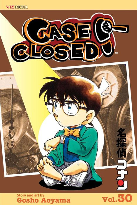 Case Closed Vol. 30