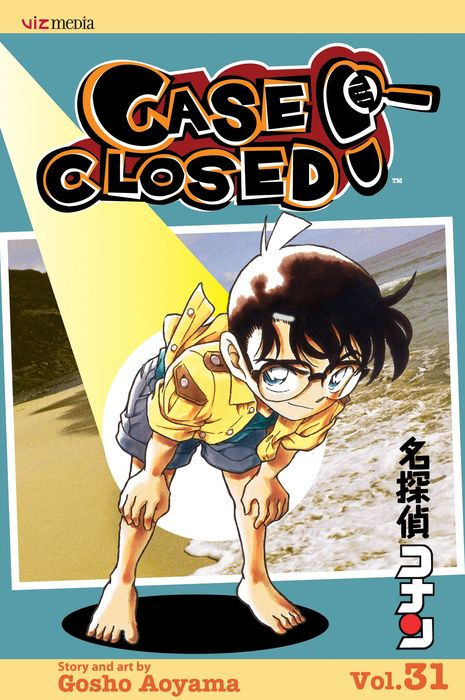 Case Closed Vol. 31