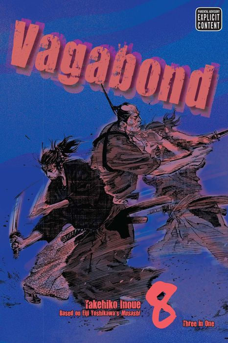 Vagabond Vizbig Edition Vol. 8