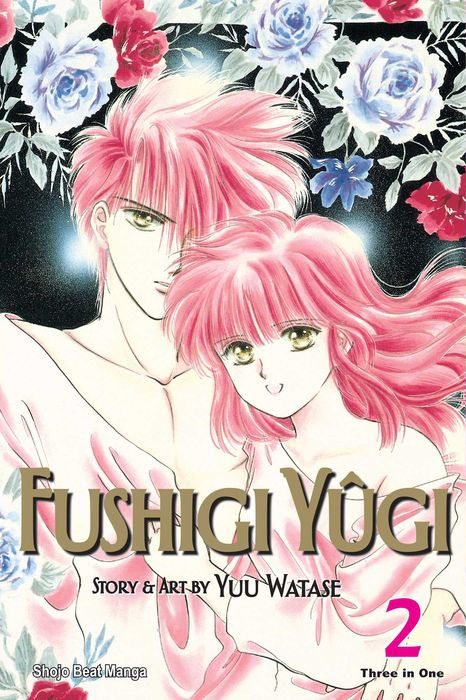 Fushigi Yugi Vizbig Edition Vol. 2