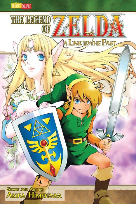 Legend of Zelda Vol. 9