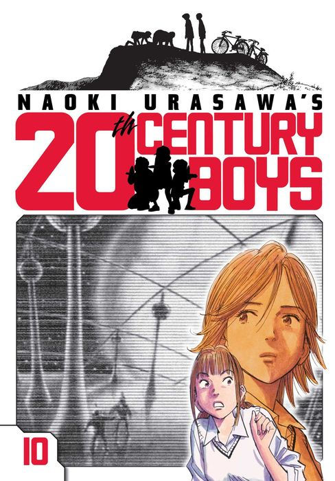 Naoki Urasawa's 20th Century Boys Vol. 10