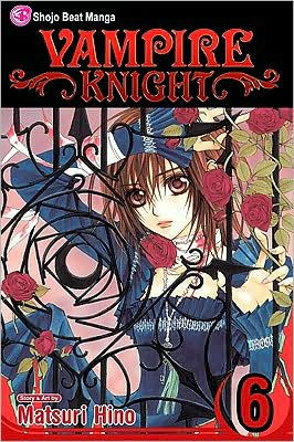 Vampire Knight Vol. 6