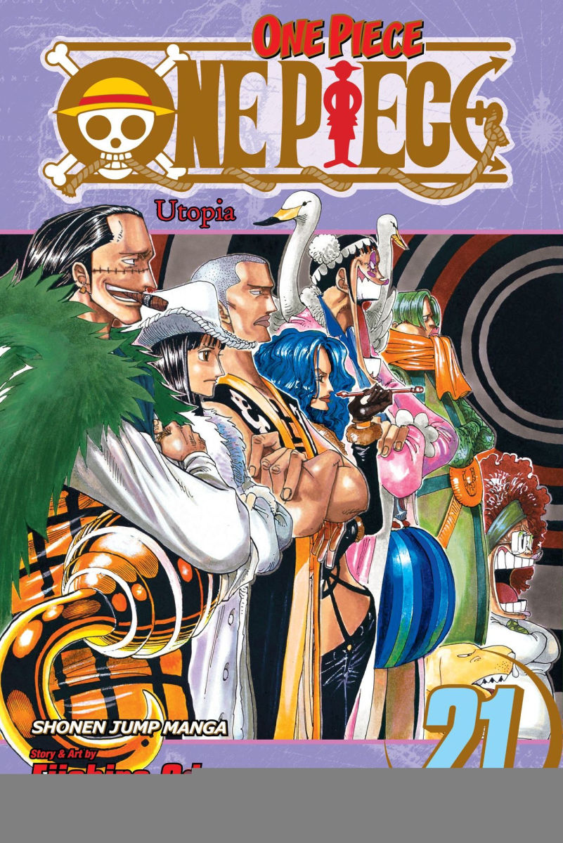 One Piece Vol. 21