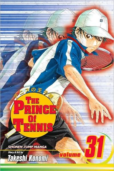 Prince of Tennis Vol. 31