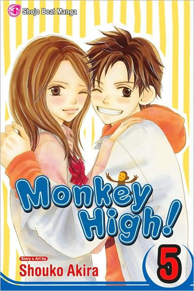 Monkey High Vol. 5
