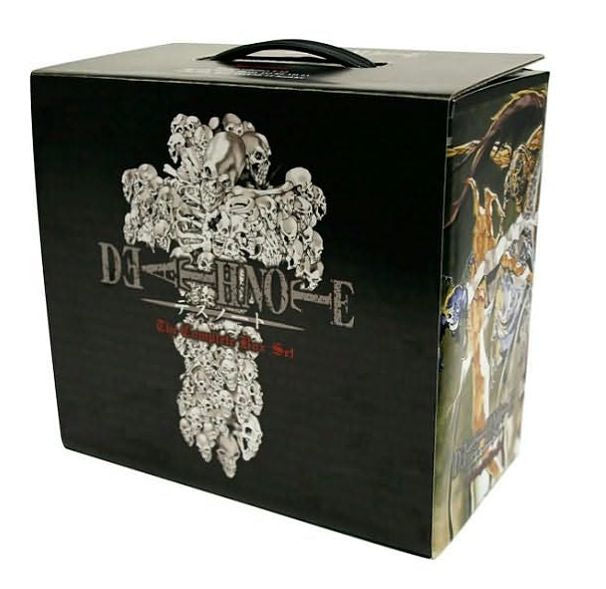 Death Note Complete Box Set Original