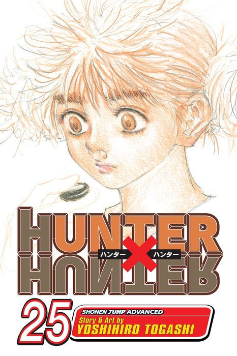 Hunter X Hunter Vol. 25