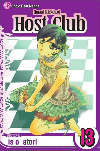 Ouran High School Host Club Vol. 13
