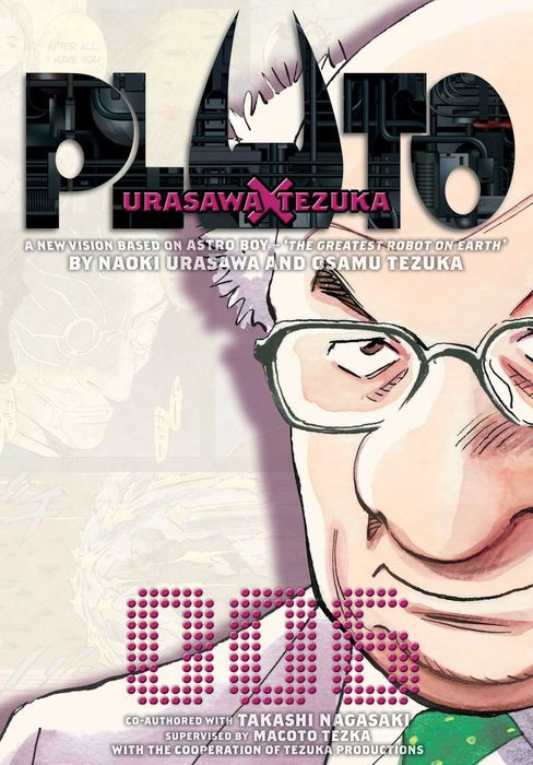 Pluto Urasawa X Tezuka Vol. 6
