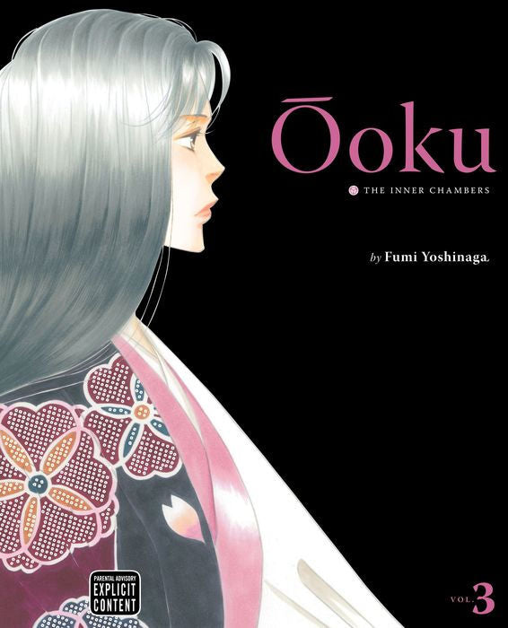 Ooku The Inner Chambers Vol. 3