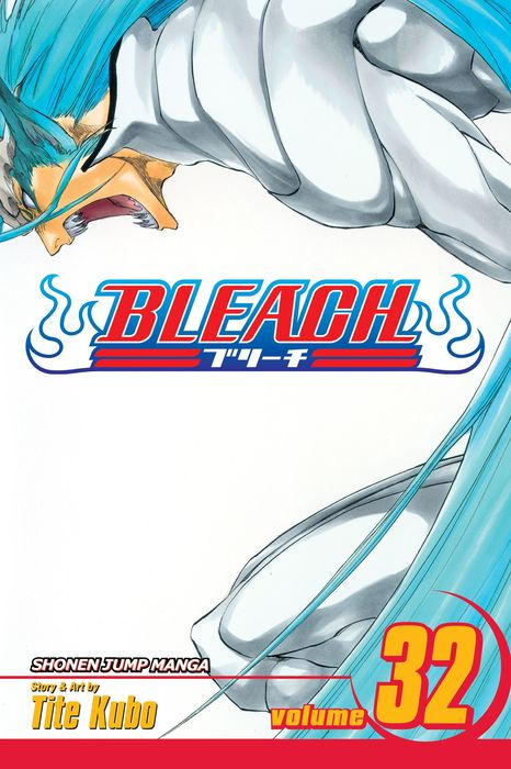 Bleach Vol. 32