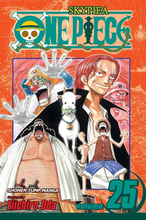 One Piece Vol. 25