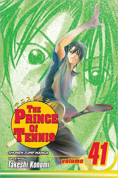 Prince of Tennis Vol. 41