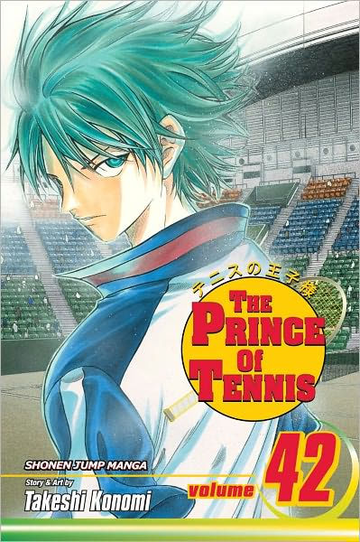 Prince of Tennis Vol. 42
