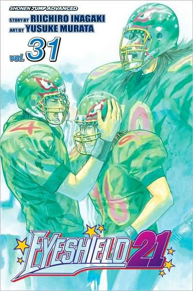 Eyeshield 21 Vol. 31