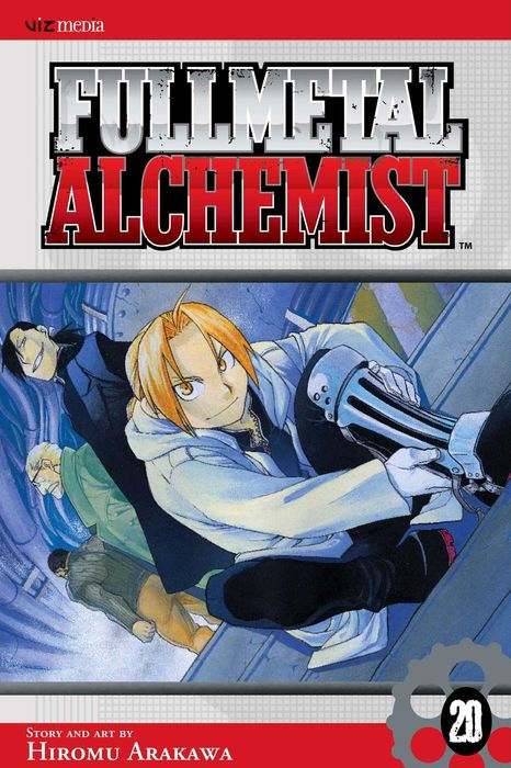 Fullmetal Alchemist Vol. 20