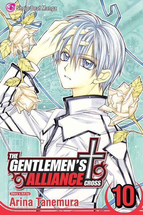 Gentlemen's Alliance + Vol. 10