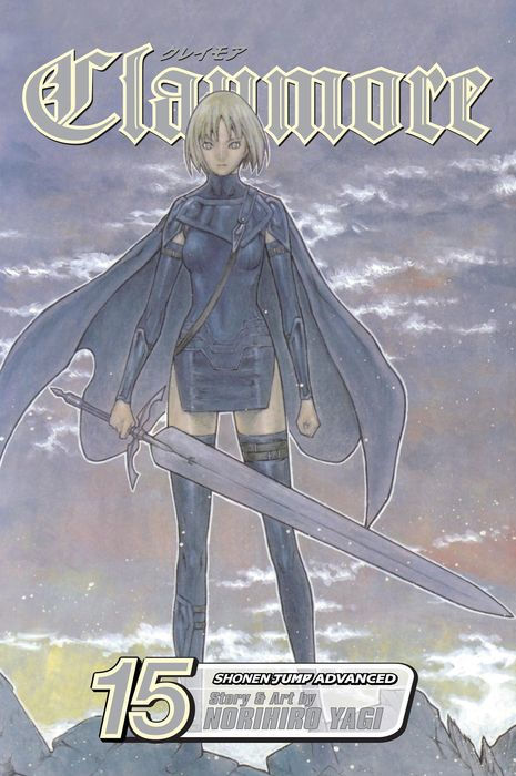 Claymore Vol. 15