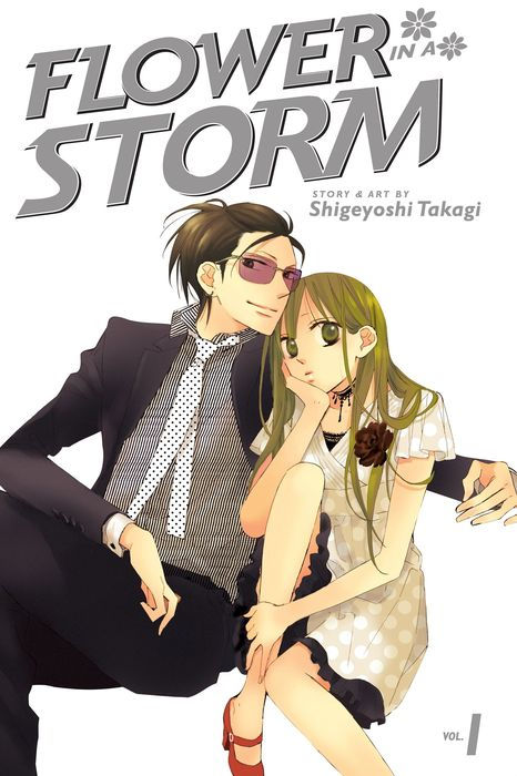 Flower in a Storm Vol. 1