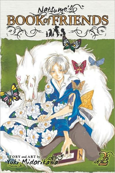 Natsume's Book of Friends Vol. 2