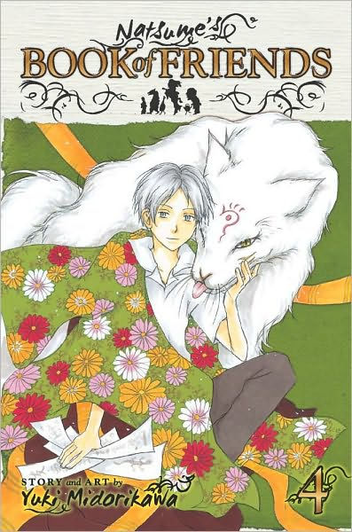 Natsume's Book of Friends Vol. 4