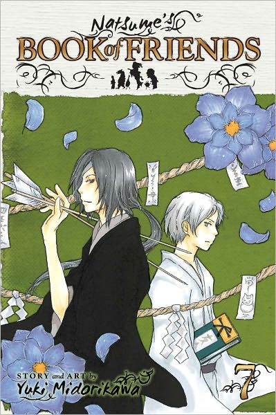 Natsume's Book of Friends Vol. 7