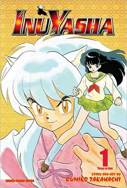Inuyasha Vizbig Edition Vol. 1