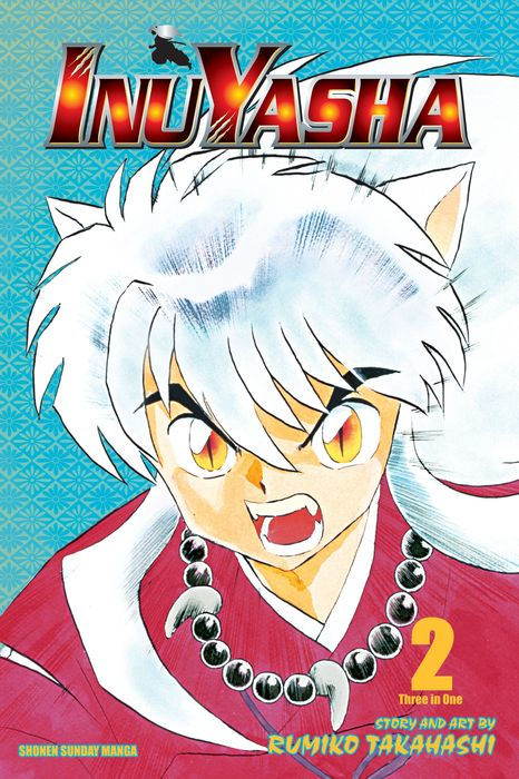 Inuyasha Vizbig Edition Vol. 2