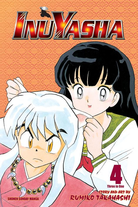 Inuyasha Vizbig Edition Vol. 4