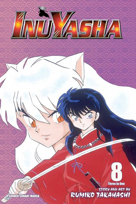 Inuyasha Vizbig Edition Vol. 8